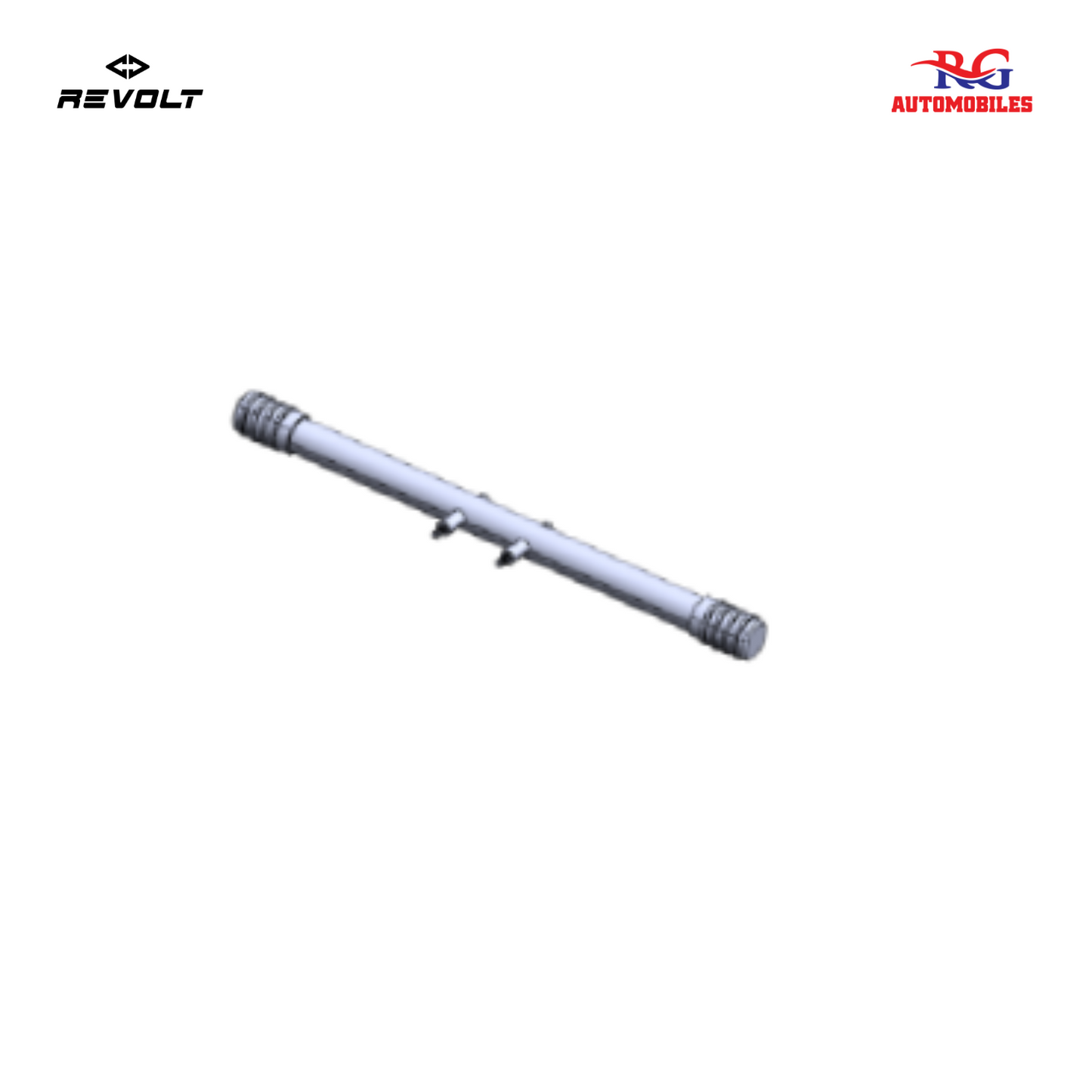Leg Guard Assy  For Rv 1 Plus & Rv 1 Bikes