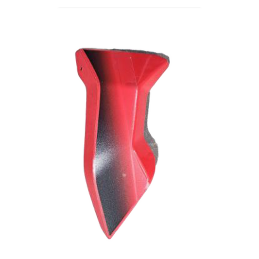 FR COVER DECORATION PART L- RED AND BLACK
