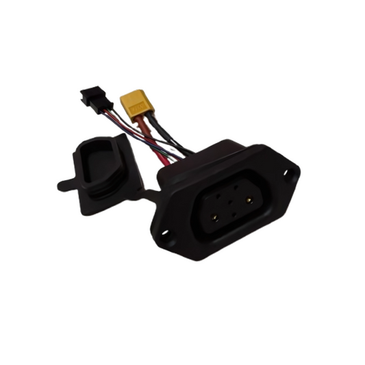 Revolt  Bike Charging Socket